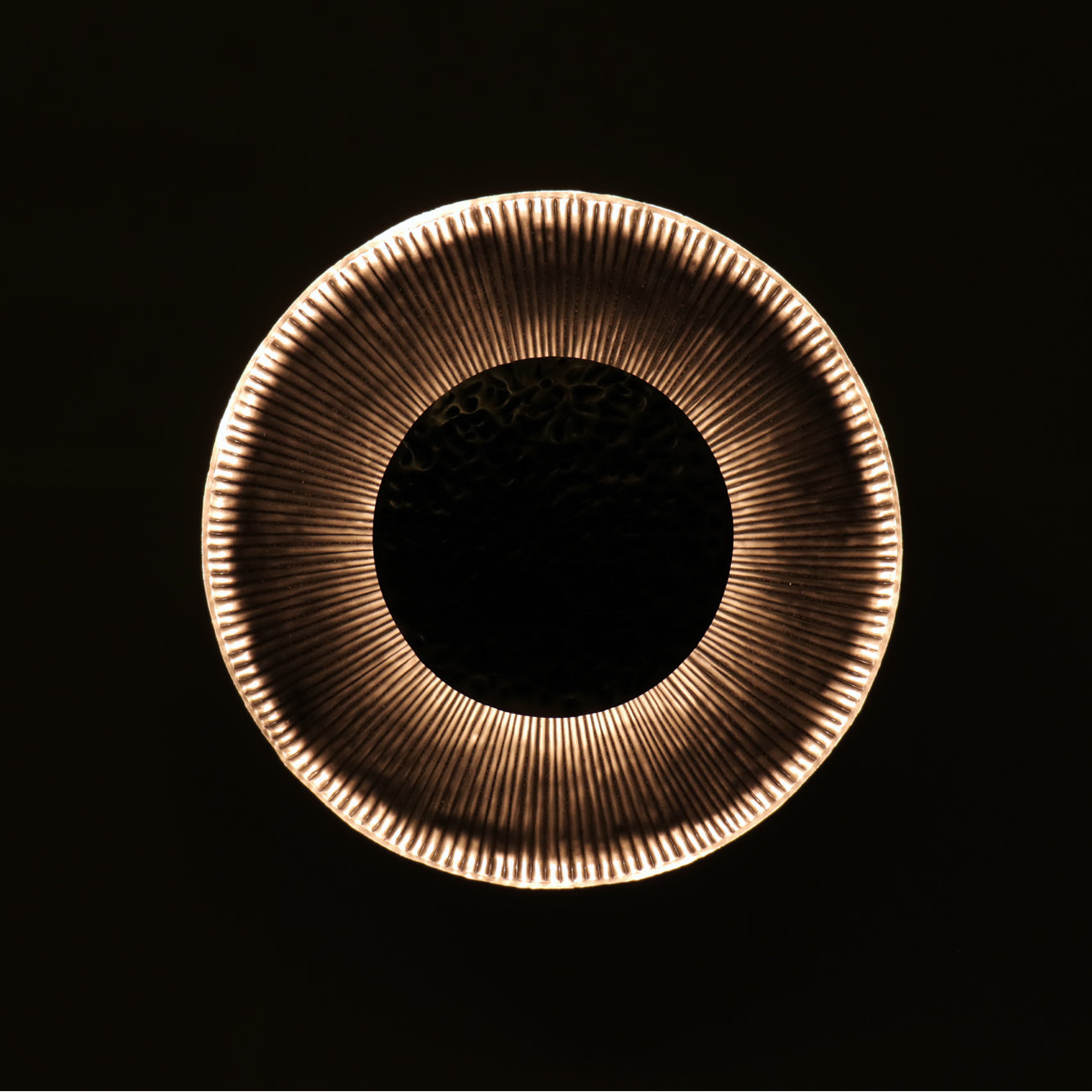 Sufi Dark Wall Lamp by homeblitz.in