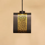 Arin Mesh Wide Hanging Lamp