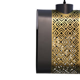 Arin Mesh Wide Hanging Lamp