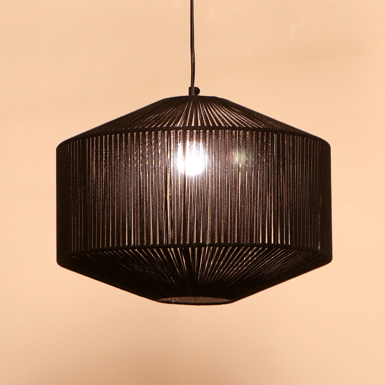 Bela Large Hanging Lamp by homeblitz.in