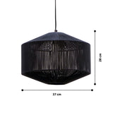 Bela Large Hanging Lamp by homeblitz.in