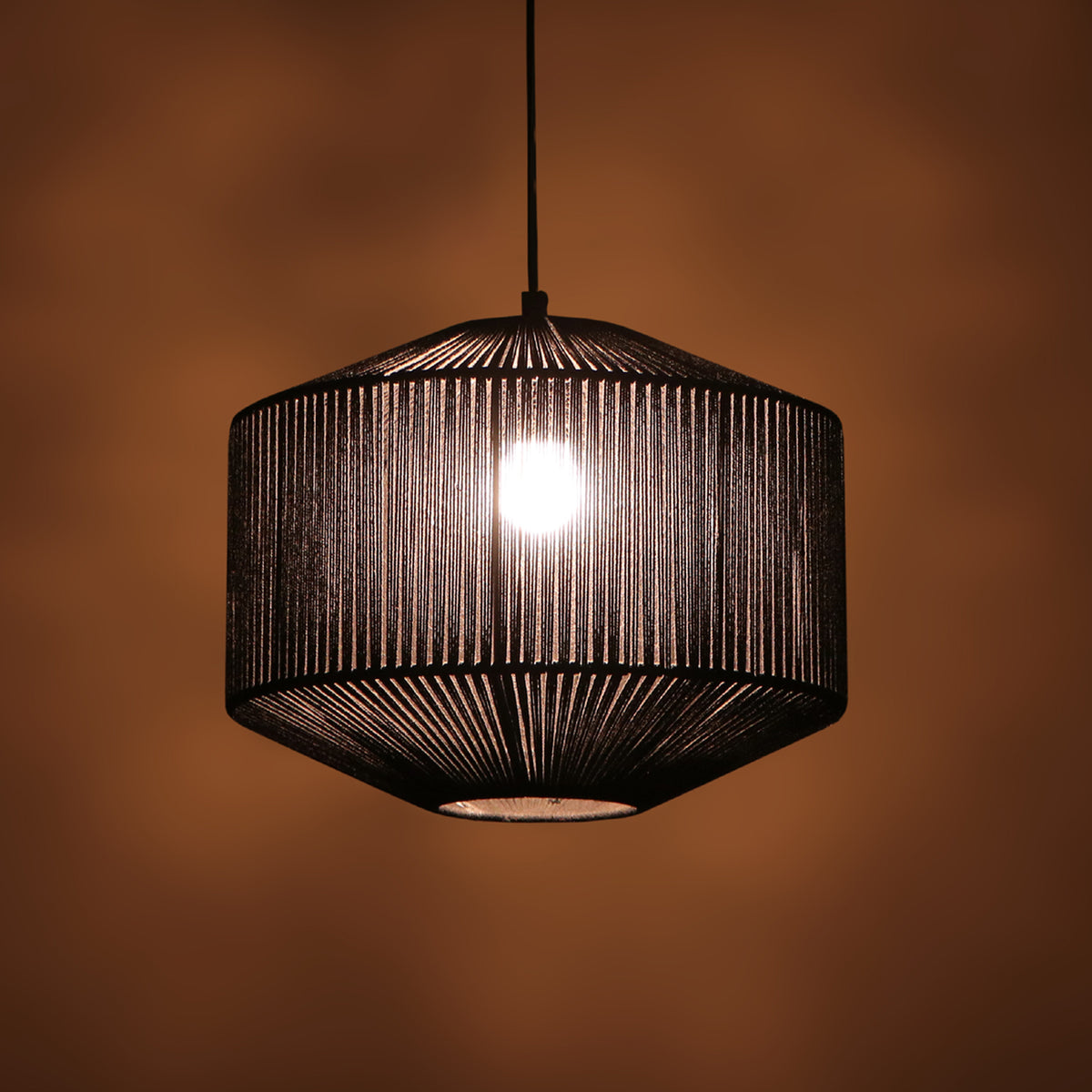 Bela Small Hanging Lamp by homeblitz.in