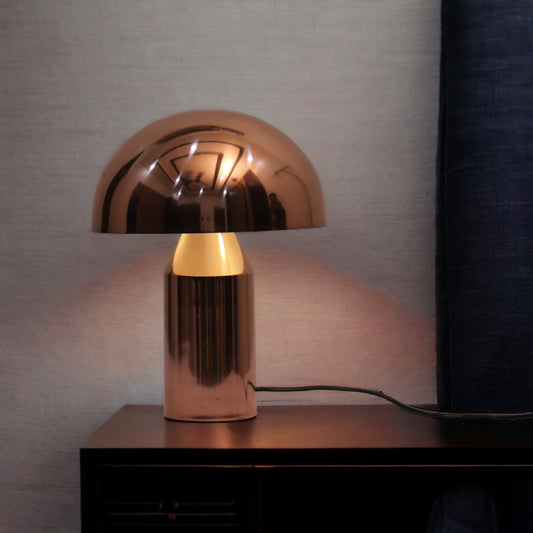 Brisa Mushroom Table Lamp by homeblitz.in