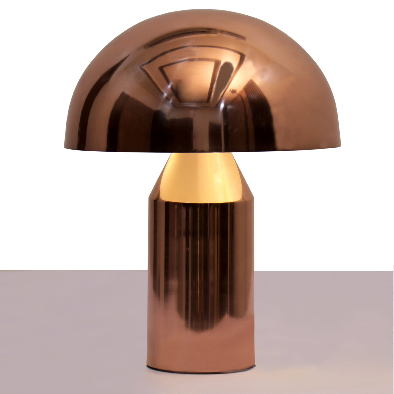 Brisa Mushroom Table Lamp by homeblitz.in