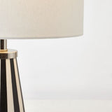 Cleo Resin Table Lamp by homeblitz.in