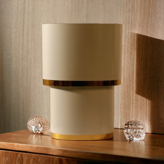 Ellen Light Green Table Lamp by homeblitz.in