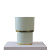 Ellen Light Green Table Lamp by homeblitz.in