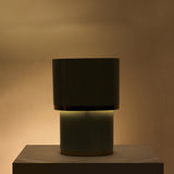 Ellen Light Green Table Lamp by homeblitz.in