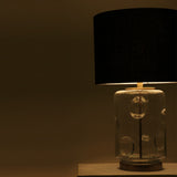 Glanz Glass Table Lamp by homeblitz.in