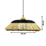 Parasole Medium Hanging Lamp by homeblitz.in