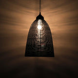 Kaia Luxe Hanging Lamp by homeblitz.in