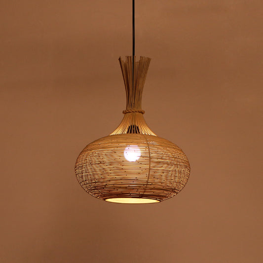 Klec Round Hanging Lamp