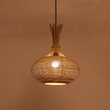 Klec Round Hanging Lamp