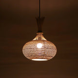 Klec Round Hanging Lamp by homeblitz.in