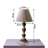 Knoxx Table Lamp by homeblitz.in