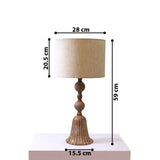 Lars' Table Lamp by homeblitz.in