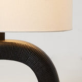 Leuto Table Lamp by homeblitz.in