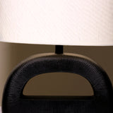 Leuto Table Lamp by homeblitz.in