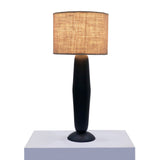 Noirjute Table Lamp by homeblitz.in