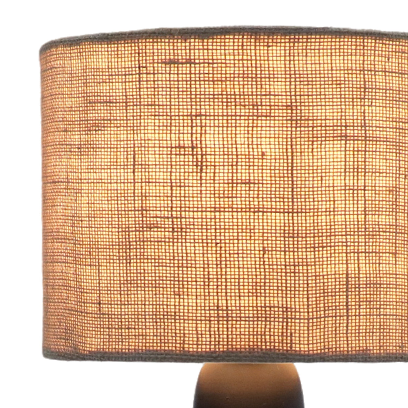 Noirjute Table Lamp by homeblitz.in