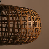 Orion Flat Ball Hanging Lamp by homeblitz.in