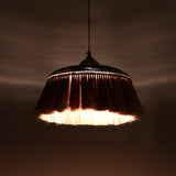 Parasole Flat Hanging Lamp by homeblitz.in