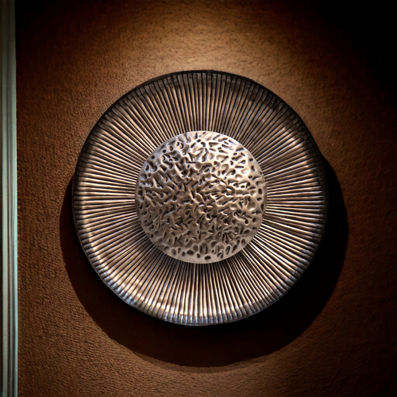 Sufi Dark Wall Lamp by homeblitz.in