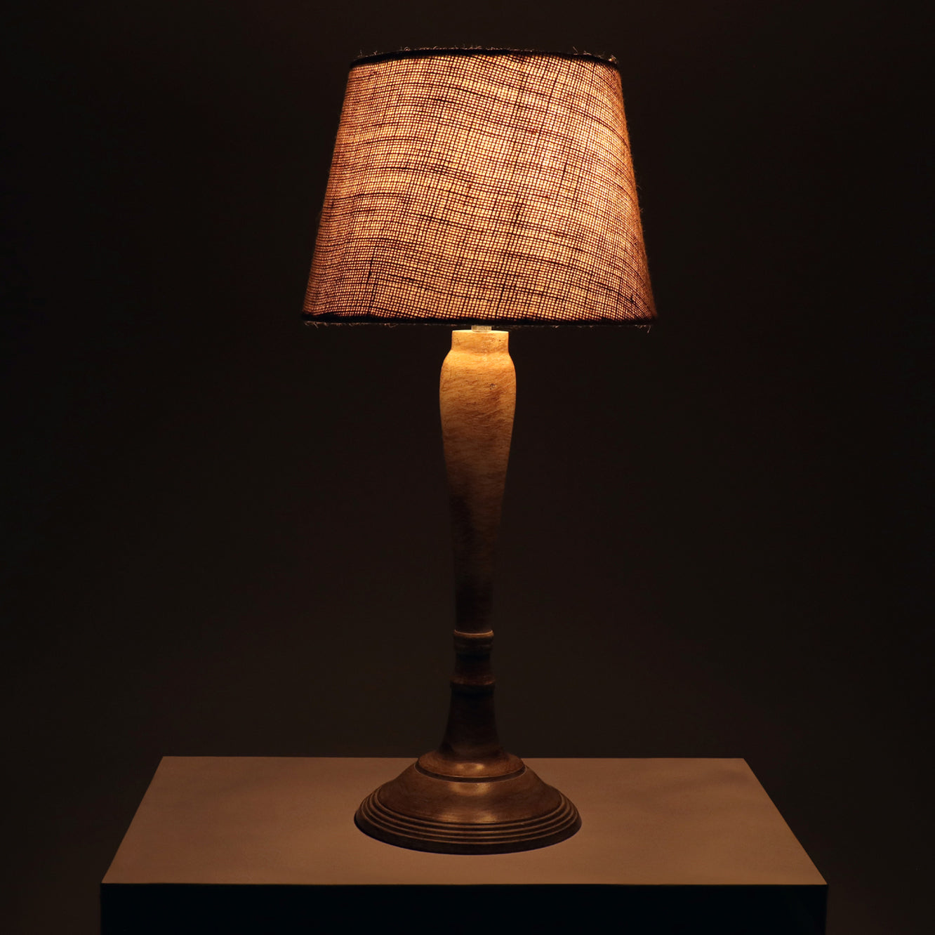 The Nirvana Table Lamp by homeblitz.in