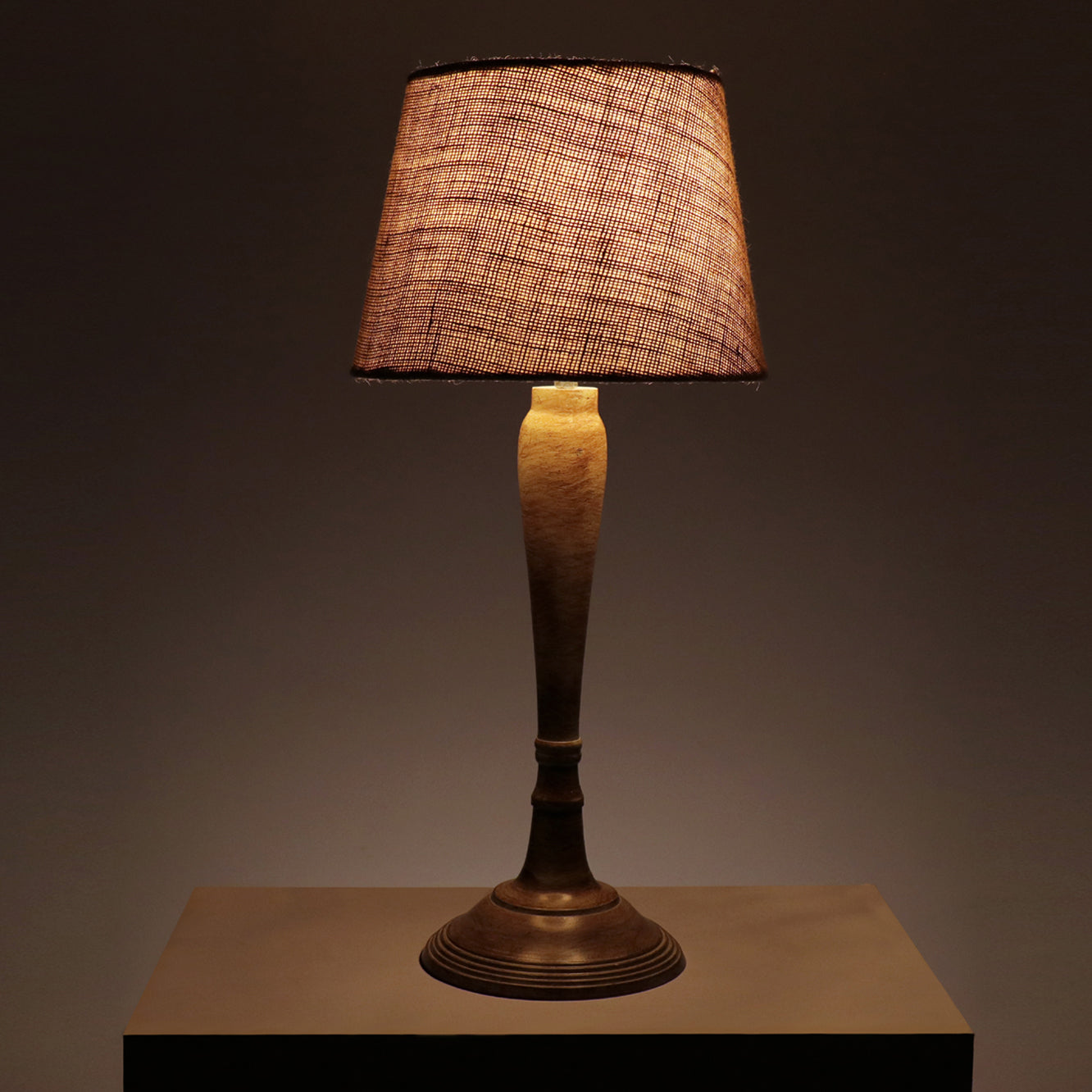 The Nirvana Table Lamp by homeblitz.in