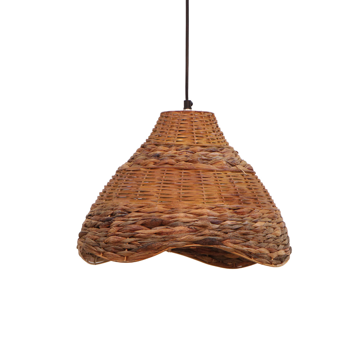 Tukani Oval Hanging Lamp by homeblitz.in