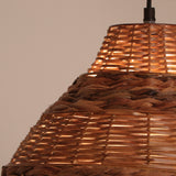 Tukani Oval Hanging Lamp by homeblitz.in