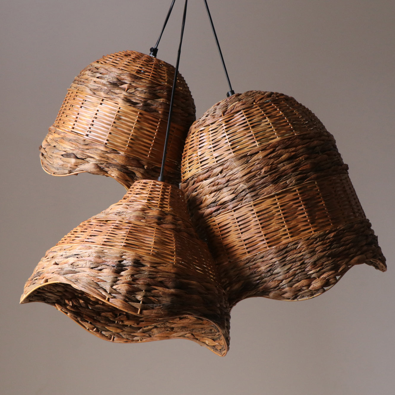 Tukani Medium Hanging Lamp by homeblitz.in