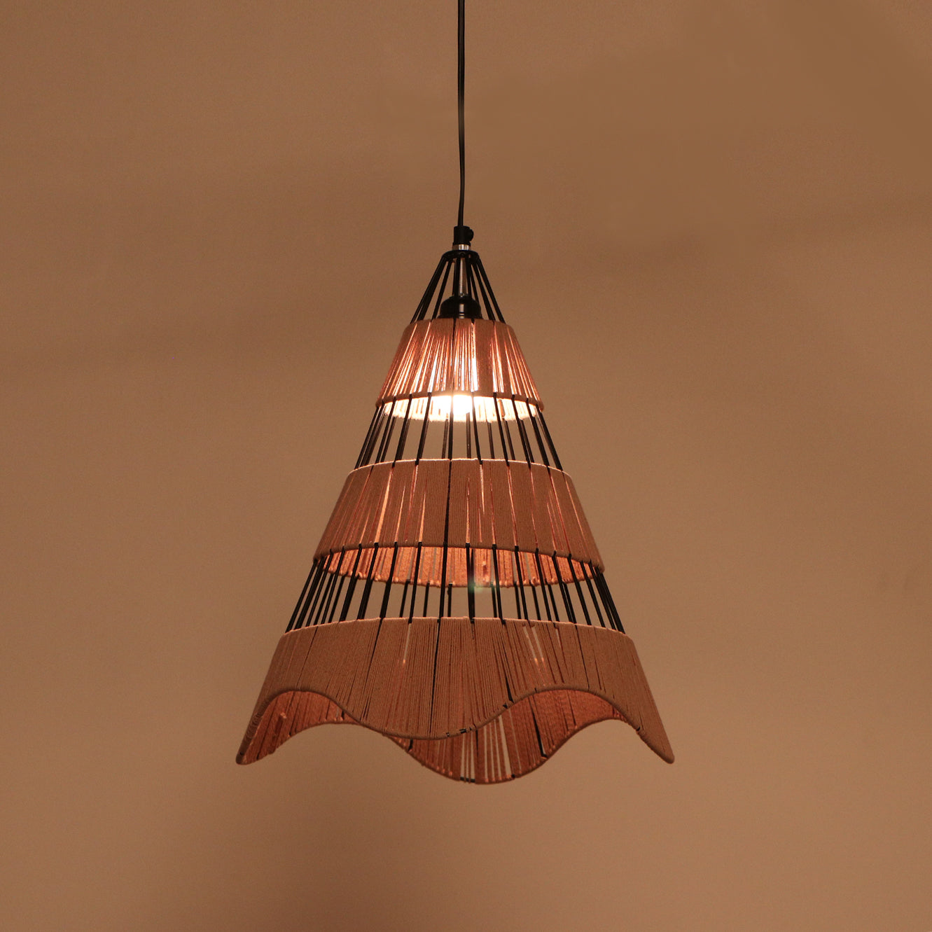 V-ira Hanging Lamp by homeblitz.in