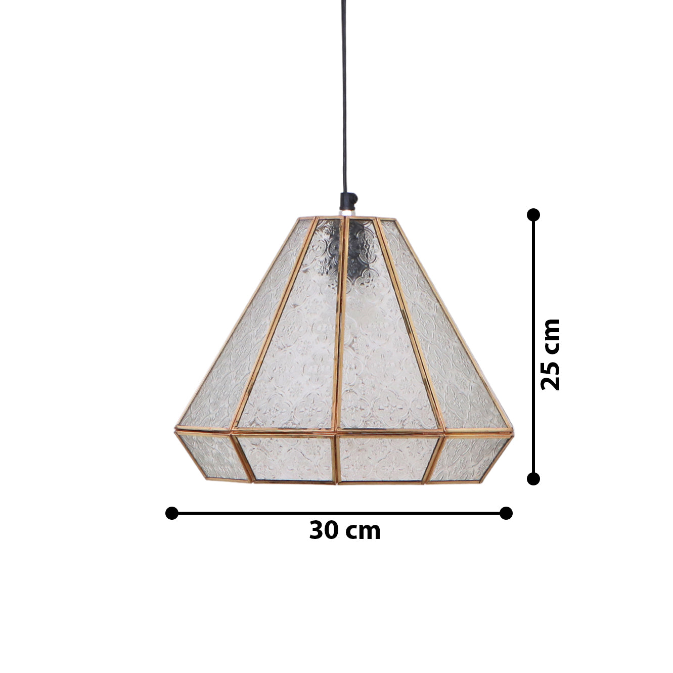 Varana' Legacy Hanging Lamp by homeblitz.in