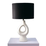 Void Ceramic Table Lamp by homeblitz.in