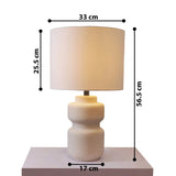 Waken Curve Table Lamp by homeblitz.in