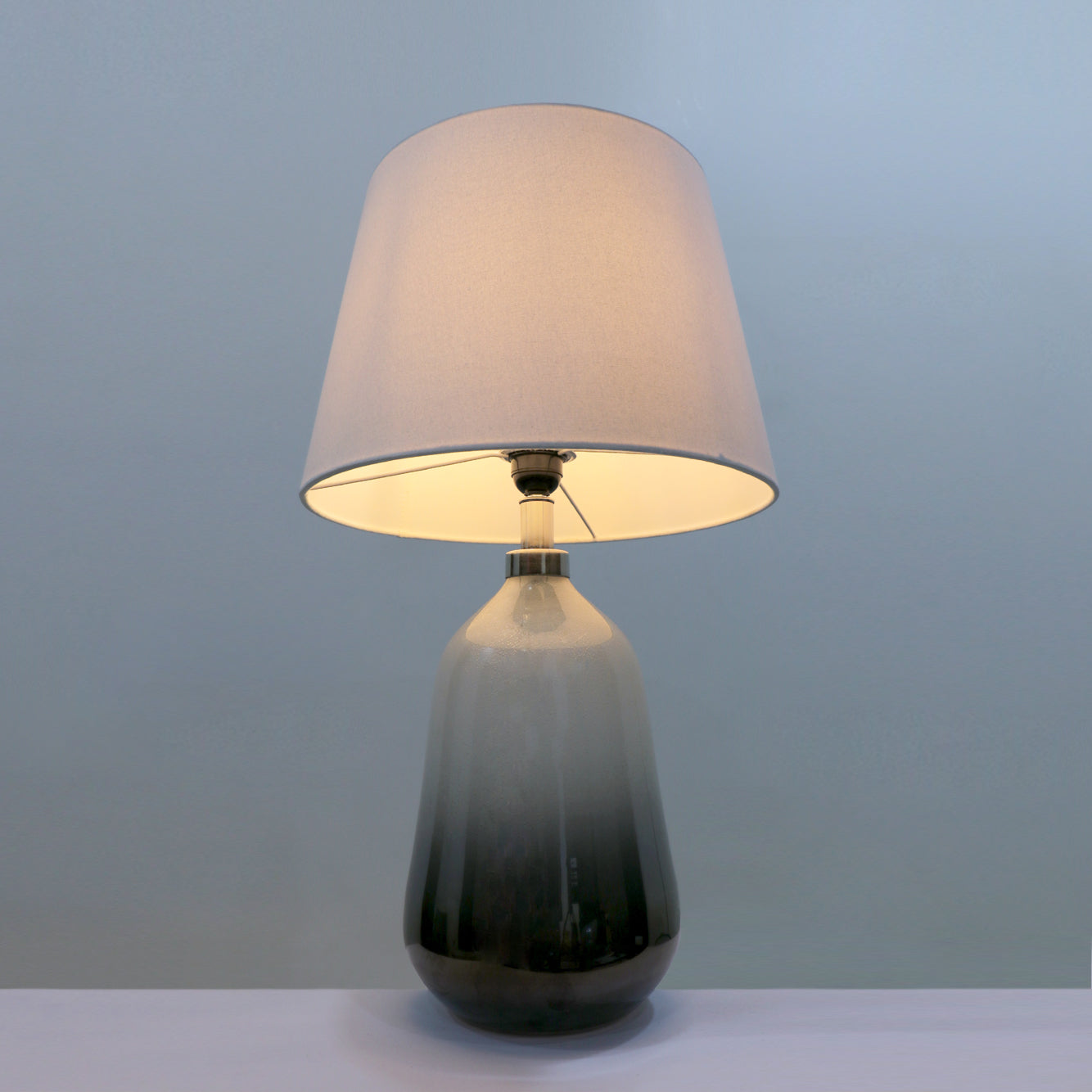 Walze Dark Table Lamp by homeblitz.in