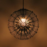 Warind Handcrafted Hanging Lamp by homeblitz.in