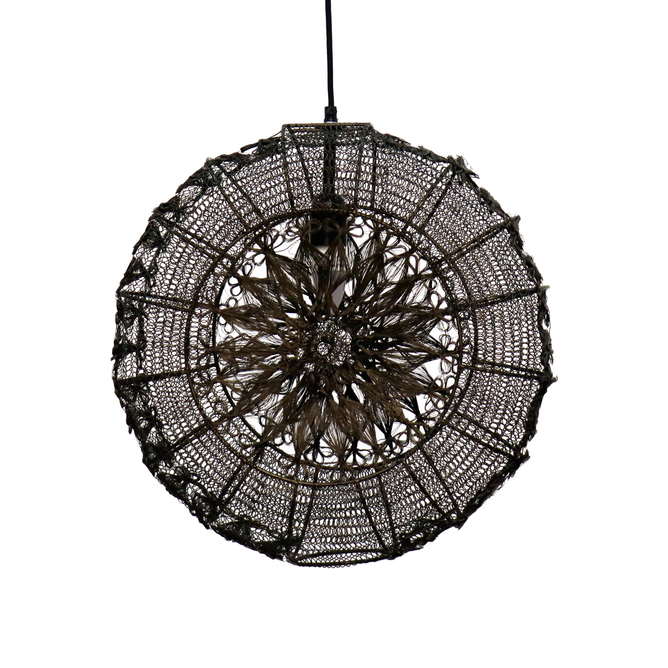 Warind Handcrafted Hanging Lamp by homeblitz.in