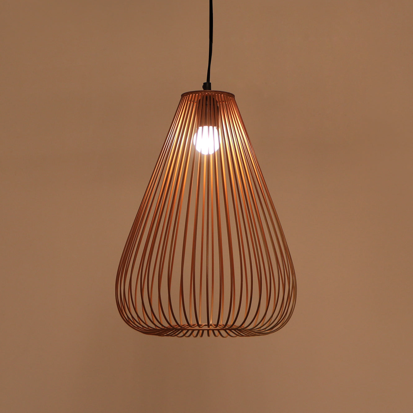 Zura Eye Drop Hanging Lamp by homeblitz.in