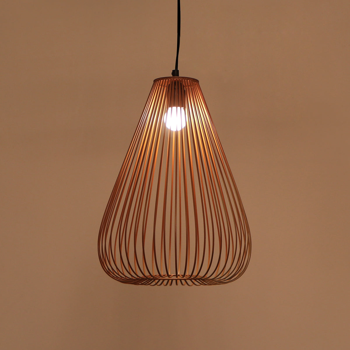 Zura Eye Drop Hanging Lamp by homeblitz.in