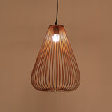 Zura Eye Drop Hanging Lamp by homeblitz.in