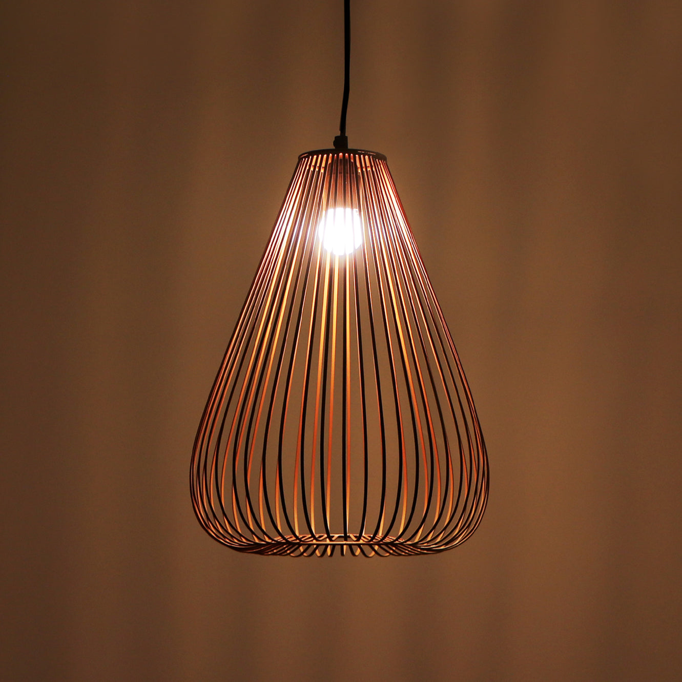 Zura Eye Drop Hanging Lamp by homeblitz.in