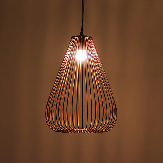 Zura Eye Drop Hanging Lamp by homeblitz.in