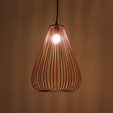 Zura Eye Drop Hanging Lamp by homeblitz.in