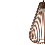 Zura Eye Drop Hanging Lamp by homeblitz.in