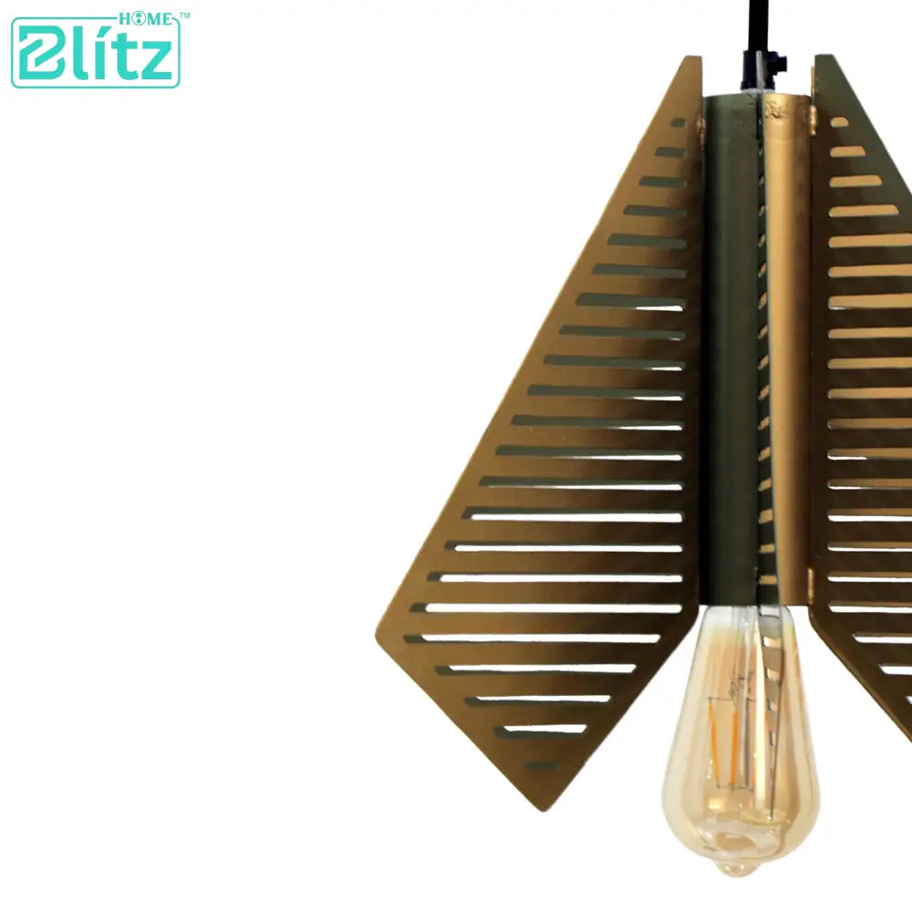 Arin Mesh Hanging Lamp by homeblitz.in