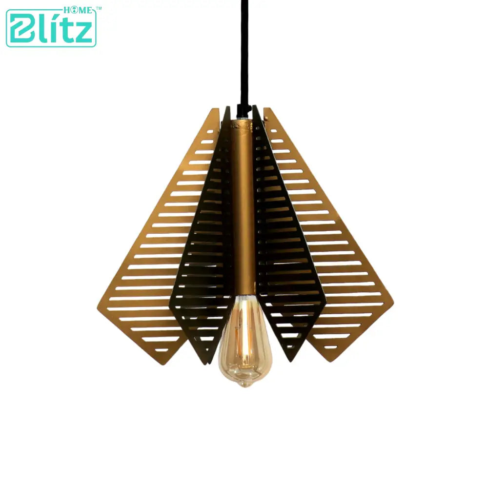 Arin Mesh Hanging Lamp by homeblitz.in