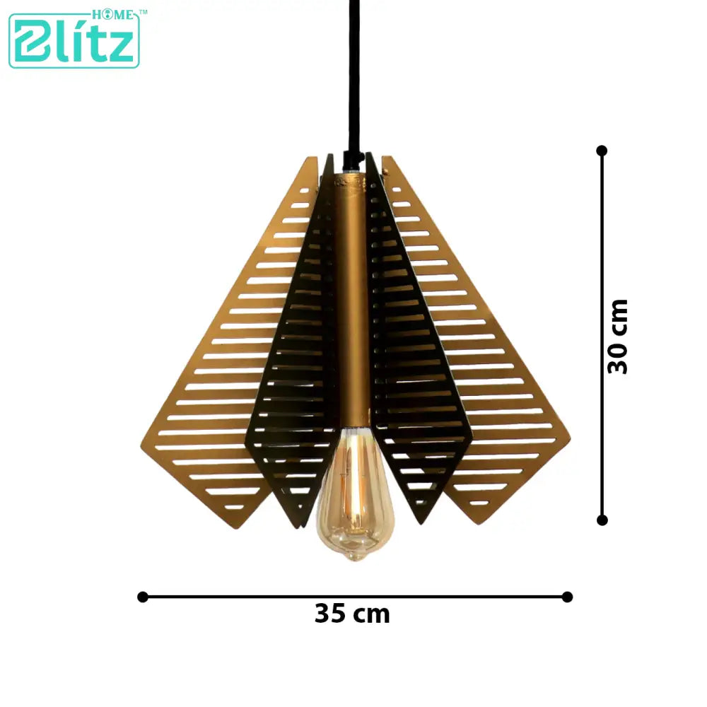 Arin Mesh Hanging Lamp by homeblitz.in